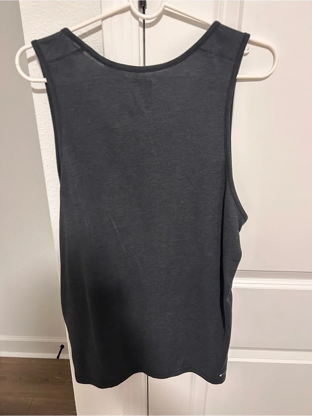 The North Face sleeveless tank